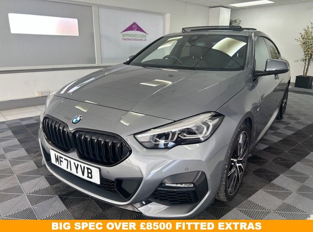 View our BMW 2 SERIES GRAN COUPE