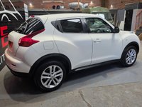 USED 2013 62 NISSAN JUKE 1.6 Acenta Premium SUV 5dr Petrol Manual Euro 5 (s/s) (117 ps) 