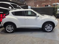 USED 2013 62 NISSAN JUKE 1.6 Acenta Premium SUV 5dr Petrol Manual Euro 5 (s/s) (117 ps) 