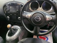USED 2013 62 NISSAN JUKE 1.6 Acenta Premium SUV 5dr Petrol Manual Euro 5 (s/s) (117 ps) 
