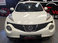 USED 2013 62 NISSAN JUKE 1.6 Acenta Premium SUV 5dr Petrol Manual Euro 5 (s/s) (117 ps) 