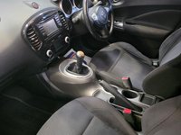 USED 2013 62 NISSAN JUKE 1.6 Acenta Premium SUV 5dr Petrol Manual Euro 5 (s/s) (117 ps) 