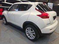 USED 2013 62 NISSAN JUKE 1.6 Acenta Premium SUV 5dr Petrol Manual Euro 5 (s/s) (117 ps) 