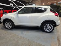 USED 2013 62 NISSAN JUKE 1.6 Acenta Premium SUV 5dr Petrol Manual Euro 5 (s/s) (117 ps) 