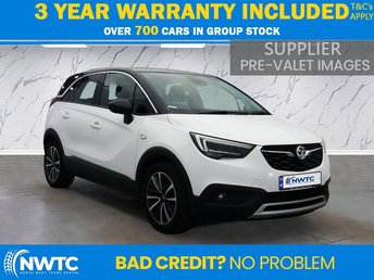 2020 VAUXHALL CROSSLAND X