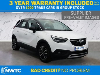 2020 VAUXHALL CROSSLAND X