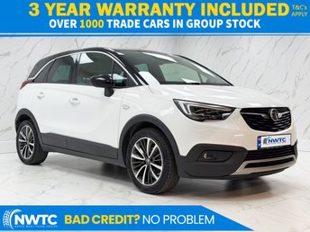 2020 VAUXHALL CROSSLAND X
