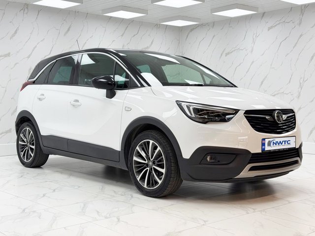 2020 Vauxhall Crossland X