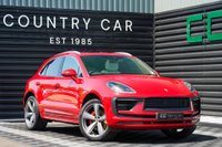 USED 2023 23 PORSCHE MACAN 2.9T V6 S PDK 4WD Euro 6 (s/s) 5dr 1 owner - FPSH! - 13K Spec!!