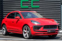 USED 2023 23 PORSCHE MACAN 2.9T V6 S PDK 4WD Euro 6 (s/s) 5dr 1 owner - FPSH! - 13K Spec!!