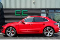 USED 2023 23 PORSCHE MACAN 2.9T V6 S PDK 4WD Euro 6 (s/s) 5dr 1 owner - FPSH! - 13K Spec!!