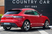 USED 2023 23 PORSCHE MACAN 2.9T V6 S PDK 4WD Euro 6 (s/s) 5dr 1 owner - FPSH! - 13K Spec!!