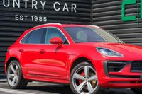 USED 2023 23 PORSCHE MACAN 2.9T V6 S PDK 4WD Euro 6 (s/s) 5dr 1 owner - FPSH! - 13K Spec!!