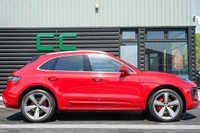 USED 2023 23 PORSCHE MACAN 2.9T V6 S PDK 4WD Euro 6 (s/s) 5dr 1 owner - FPSH! - 13K Spec!!