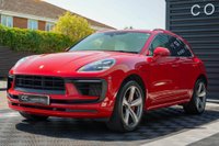 USED 2023 23 PORSCHE MACAN 2.9T V6 S PDK 4WD Euro 6 (s/s) 5dr 1 owner - FPSH! - 13K Spec!!