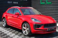 USED 2023 23 PORSCHE MACAN 2.9T V6 S PDK 4WD Euro 6 (s/s) 5dr 1 owner - FPSH! - 13K Spec!!