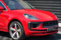 USED 2023 23 PORSCHE MACAN 2.9T V6 S PDK 4WD Euro 6 (s/s) 5dr 1 owner - FPSH! - 13K Spec!!