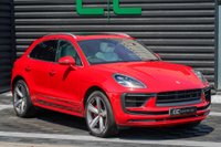 USED 2023 23 PORSCHE MACAN 2.9T V6 S PDK 4WD Euro 6 (s/s) 5dr 1 owner - FPSH! - 13K Spec!!