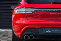 USED 2023 23 PORSCHE MACAN 2.9T V6 S PDK 4WD Euro 6 (s/s) 5dr 1 owner - FPSH! - 13K Spec!!