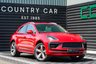 USED 2023 23 PORSCHE MACAN 2.9T V6 S PDK 4WD Euro 6 (s/s) 5dr 1 owner - FPSH! - 13K Spec!!