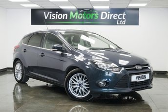 2013 FORD FOCUS