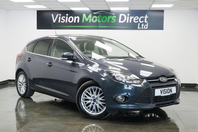 View our FORD FOCUS