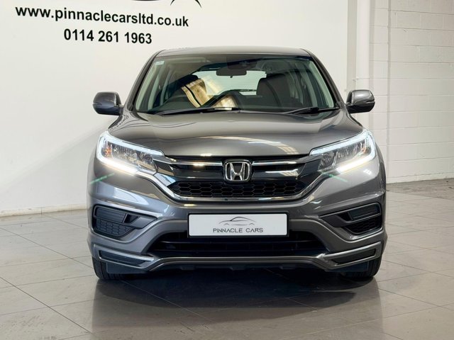 View our HONDA CR-V