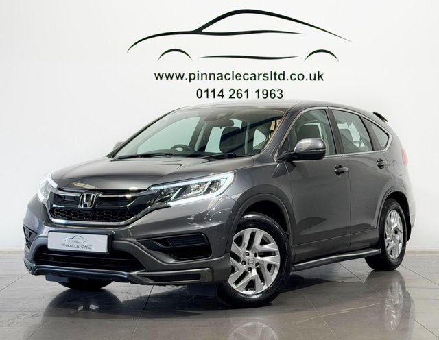 View our HONDA CR-V