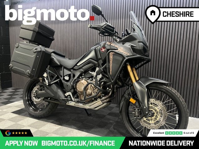 View our HONDA CRF1000L AFRICA TWIN