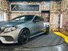 USED 2019 69 MERCEDES-BENZ E CLASS 2.0 E350 AMG Line G-Tronic+ Euro 6 (s/s) 2dr FREE 12 MONTHS GOLD WARRANTY!!