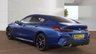 USED 2019 69 BMW 8 SERIES GRAN COUPE 3.0 840i Saloon 4dr Petrol Steptronic Euro 6 (s/s) (340 ps) PANO+TECH PK+HUD+HK+360+1OWNER