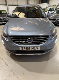USED 2016 66 VOLVO XC60 2.0 D4 SE Nav SUV 5dr Diesel Manual Euro 6 s/s 190ps Great Spec Finance+W/Pack+1F/Kpr+FSH+AC+DAB+Blth+12MthMOT