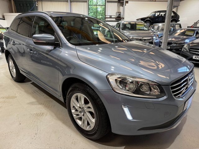 View our VOLVO XC60