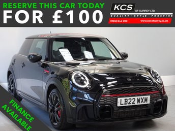 2022 MINI HATCH