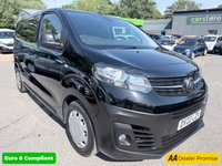 2022 VAUXHALL VIVARO