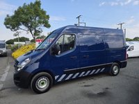 USED 2021 21 VAUXHALL MOVANO L2H2 F3500 MWB CDTI 135 WORK VAN 78K ULEZ FREE ZONE 