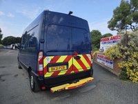 USED 2021 21 VAUXHALL MOVANO L2H2 F3500 MWB CDTI 135 WORK VAN 78K ULEZ FREE ZONE 