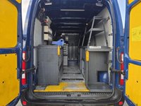 USED 2021 21 VAUXHALL MOVANO L2H2 F3500 MWB CDTI 135 WORK VAN 78K ULEZ FREE ZONE 