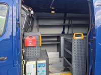 USED 2021 21 VAUXHALL MOVANO L2H2 F3500 MWB CDTI 135 WORK VAN 78K ULEZ FREE ZONE 