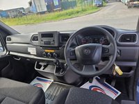 USED 2021 21 VAUXHALL MOVANO L2H2 F3500 MWB CDTI 135 WORK VAN 78K ULEZ FREE ZONE 