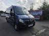 USED 2021 21 VAUXHALL MOVANO L2H2 F3500 MWB CDTI 135 WORK VAN 78K ULEZ FREE ZONE 