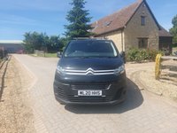 USED 2020 20 CITROEN DISPATCH 1.5 BlueHDi 1000 Enterprise M Panel Van 6dr Diesel Manual FWD 2 Euro 6 (s/s) (100 ps) 