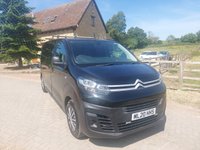 USED 2020 20 CITROEN DISPATCH 1.5 BlueHDi 1000 Enterprise M Panel Van 6dr Diesel Manual FWD 2 Euro 6 (s/s) (100 ps) 