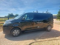 USED 2020 20 CITROEN DISPATCH 1.5 BlueHDi 1000 Enterprise M Panel Van 6dr Diesel Manual FWD 2 Euro 6 (s/s) (100 ps) 