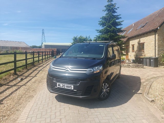 View our CITROEN DISPATCH