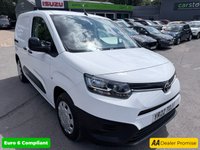 2022 TOYOTA PROACE CITY