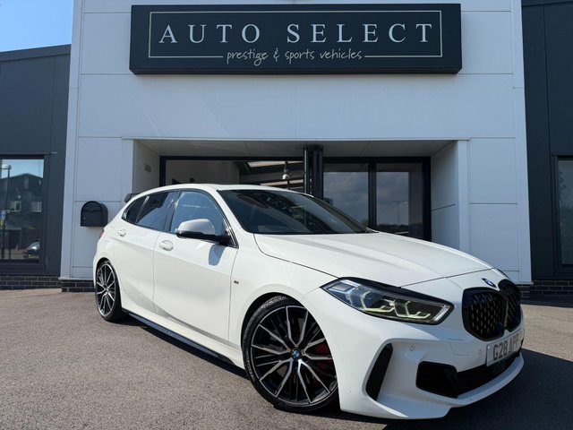View our BMW 1 SERIES