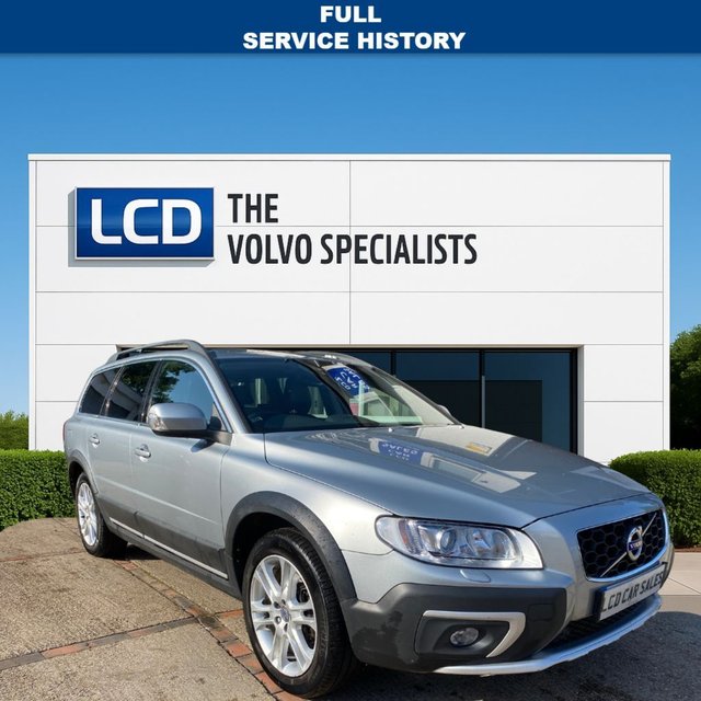 View our Volvo Xc70 range
