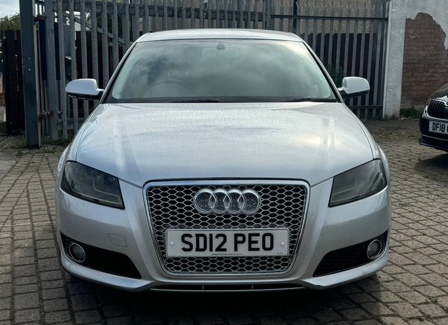 View our AUDI A3