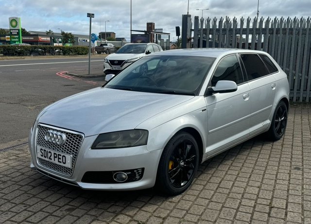 View our AUDI A3
